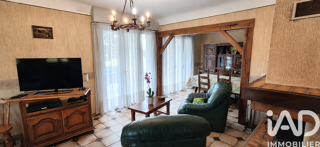  Maison à vendre 4 pièces 103 m²