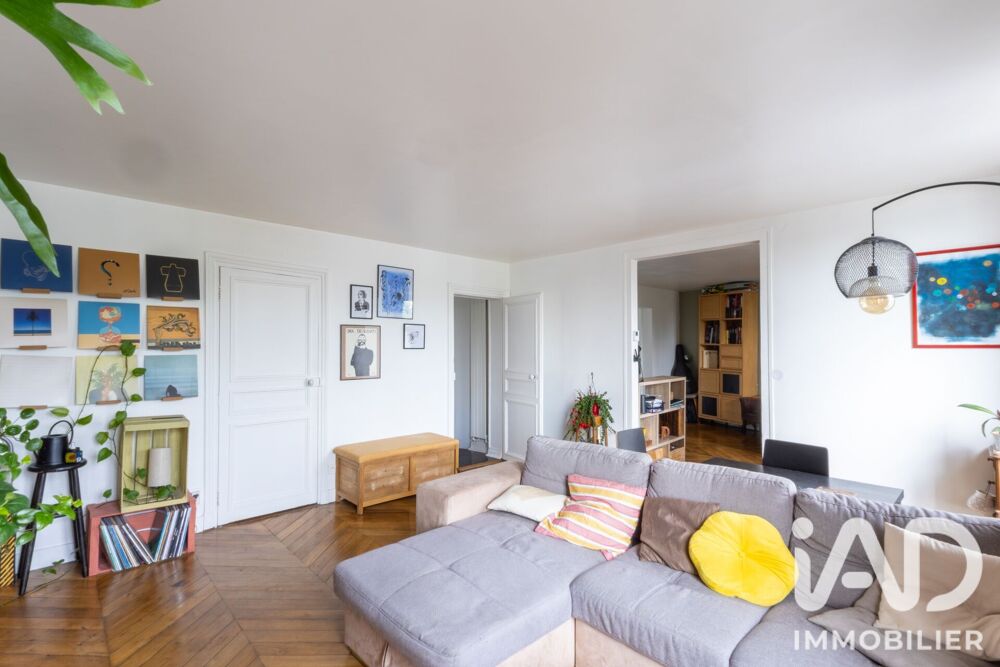 Vente Appartement Vente Appartement 4 pièces Joinville-le-pont