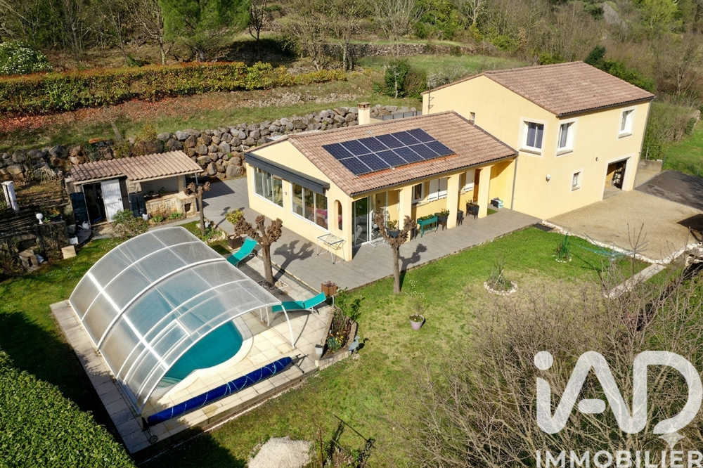 Vente Maison/villa 6 pièces