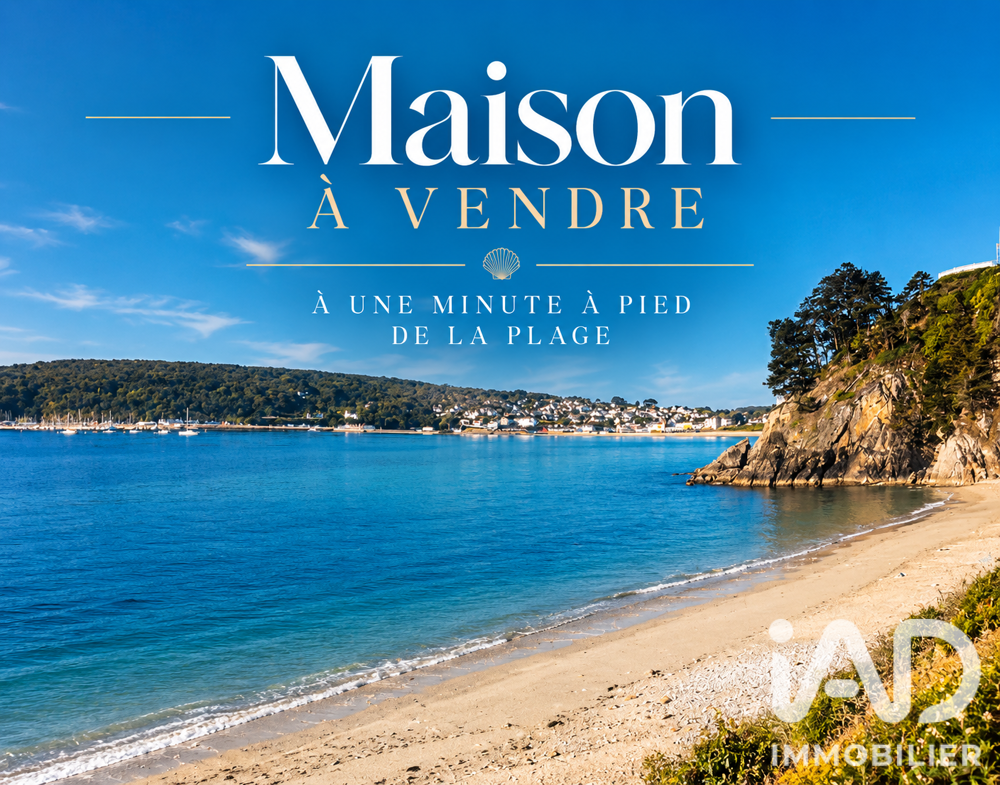 Vente Maison Vente Maison d'architecte 5 pièces Crozon