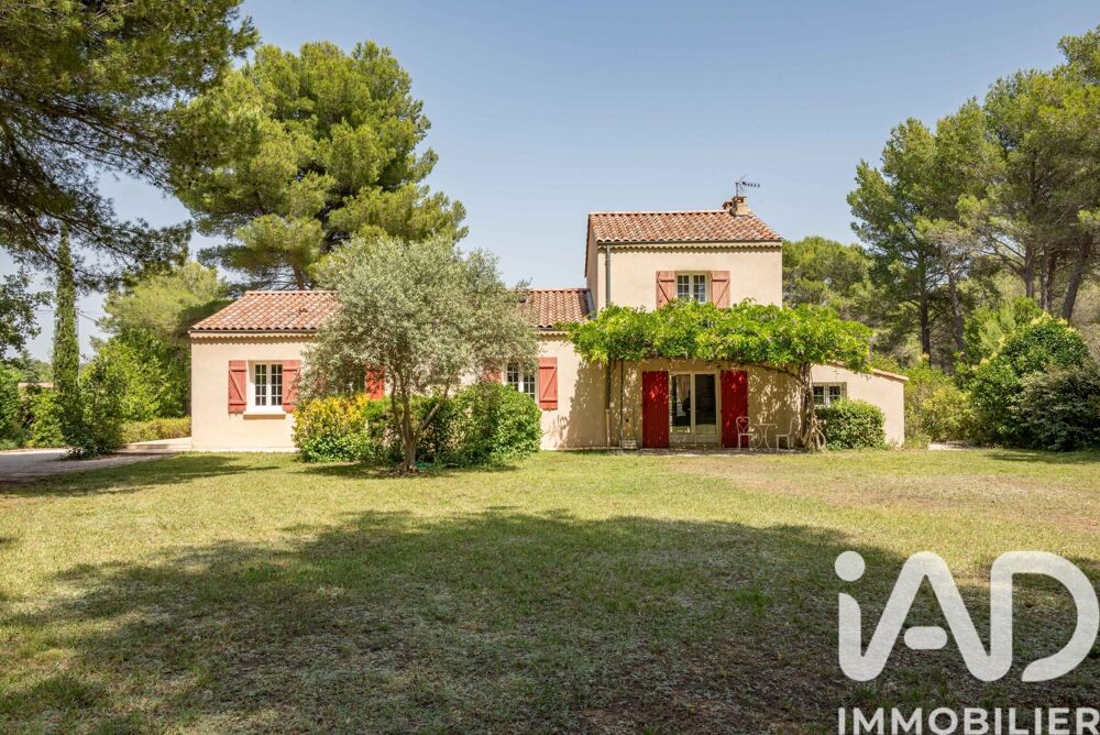 � vendre  Maison �guilles (13510)