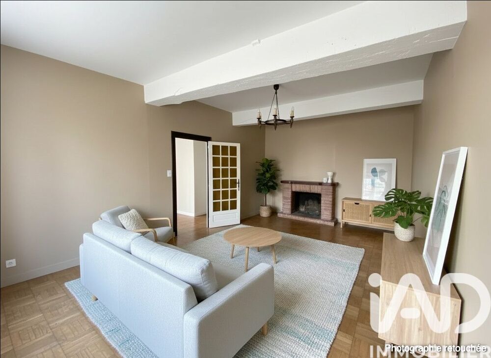 Vente Maison de ville 7 pièces
