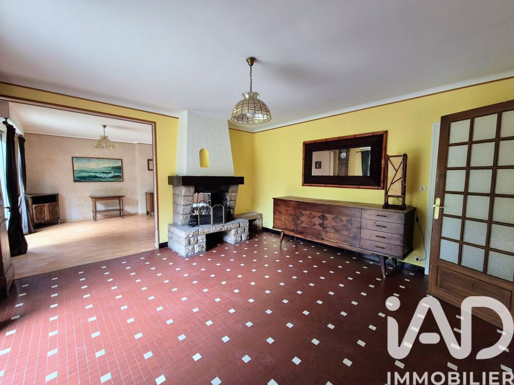 Vente Maison Vente Maison/villa 6 pièces Saint-Étienne-de-montluc