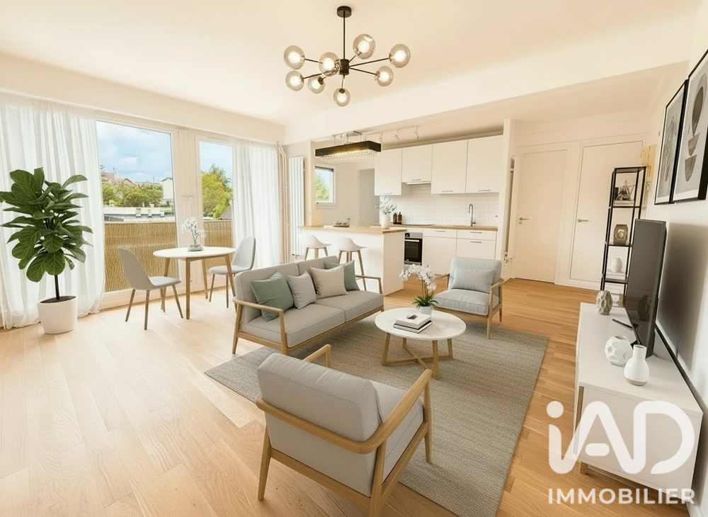 Vente Appartement Vente Appartement 2 pièces Vitry-sur-seine