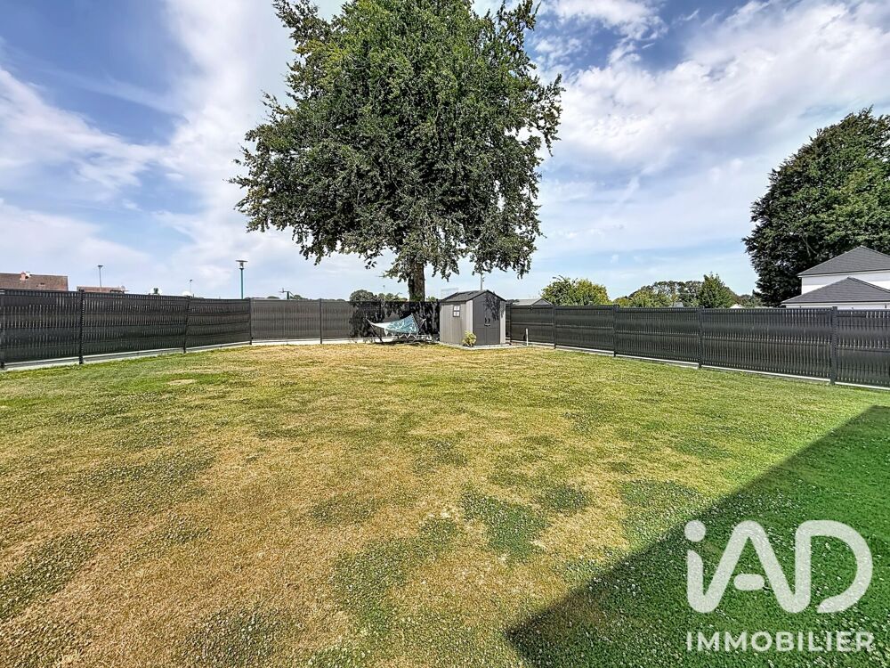 Vente Maison Vente Maison/villa 5 pièces Auzebosc
