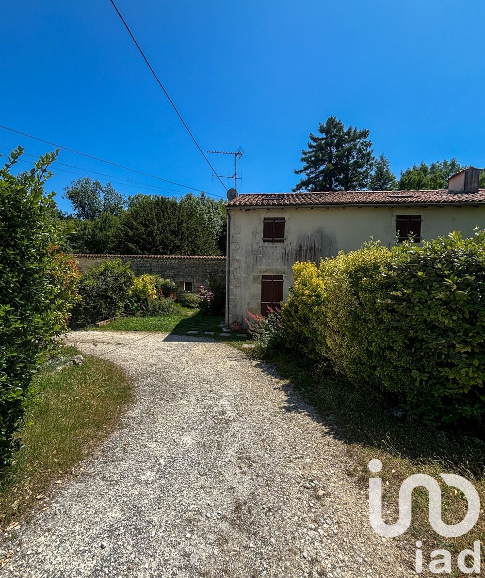 Vente Maison de village 4 pièces