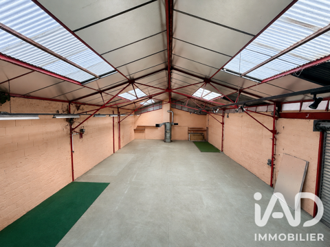 Vente Boutique/Local commercial 250 m&sup2; 218000 28200 Châteaudun