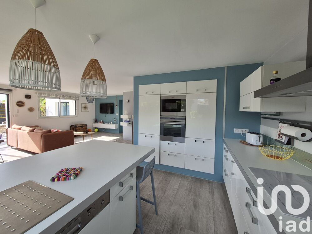 Vente Maison d'architecte 5 pièces