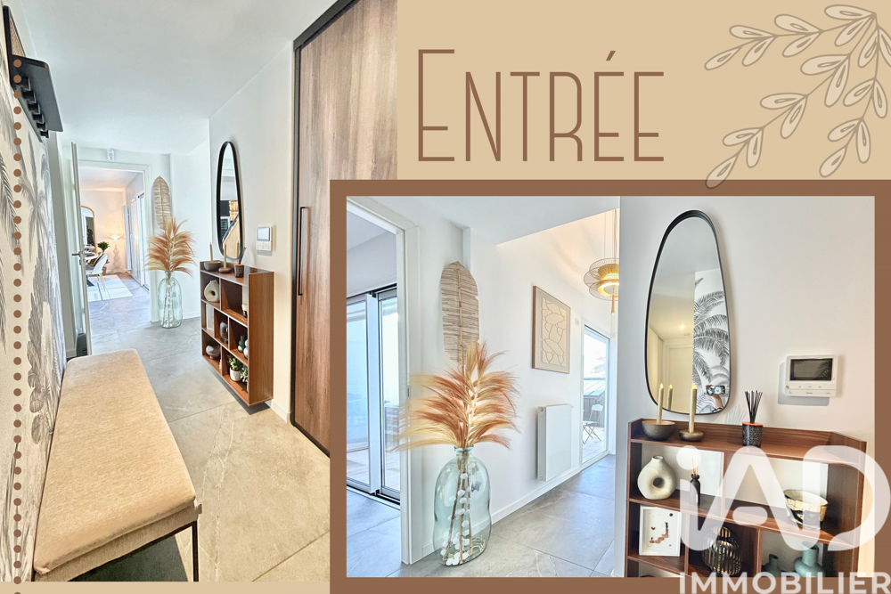 Vente Appartement Vente Duplex 4 pièces Challes-les-eaux