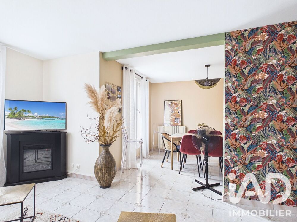 vente Appartement - 4 pièce(s) - 85 m² Troyes (10000)