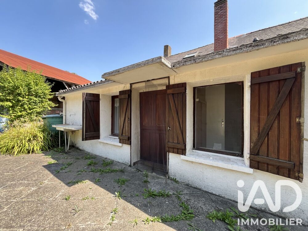 Vente Maison/villa 7 pièces