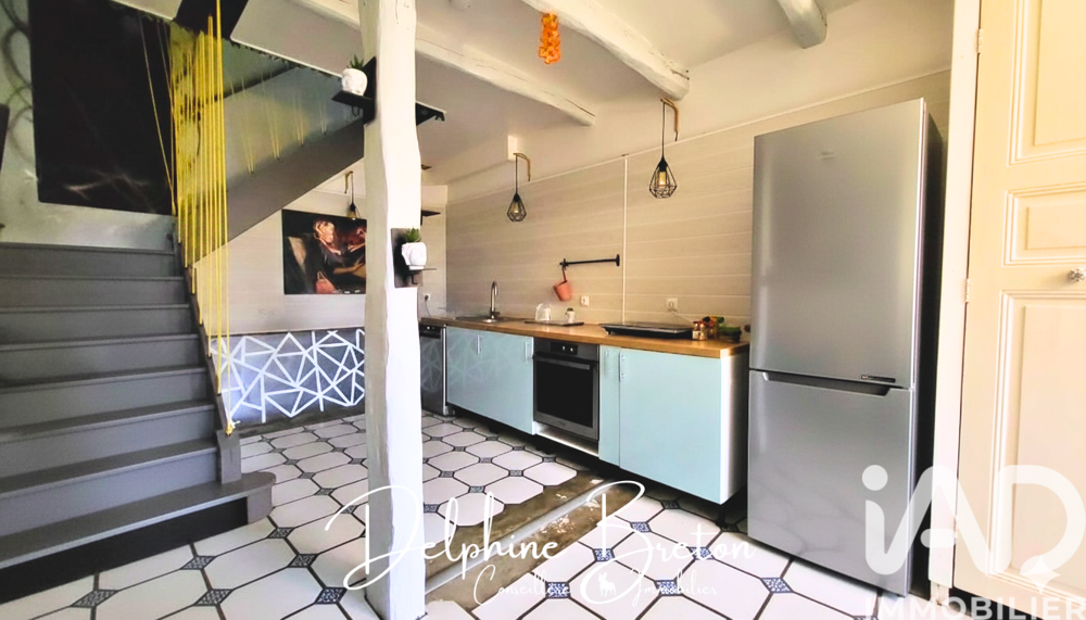 Vente Maison de village 6 pièces