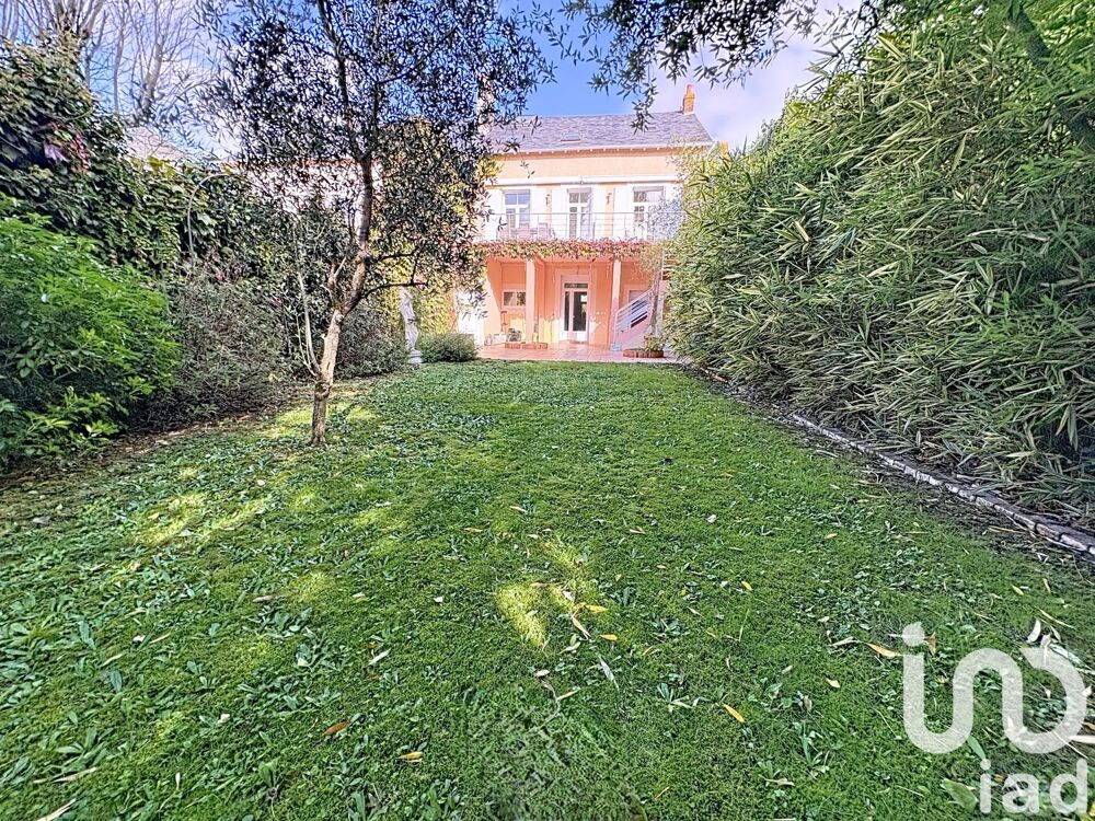 Vente Maison de ville 6 pièces