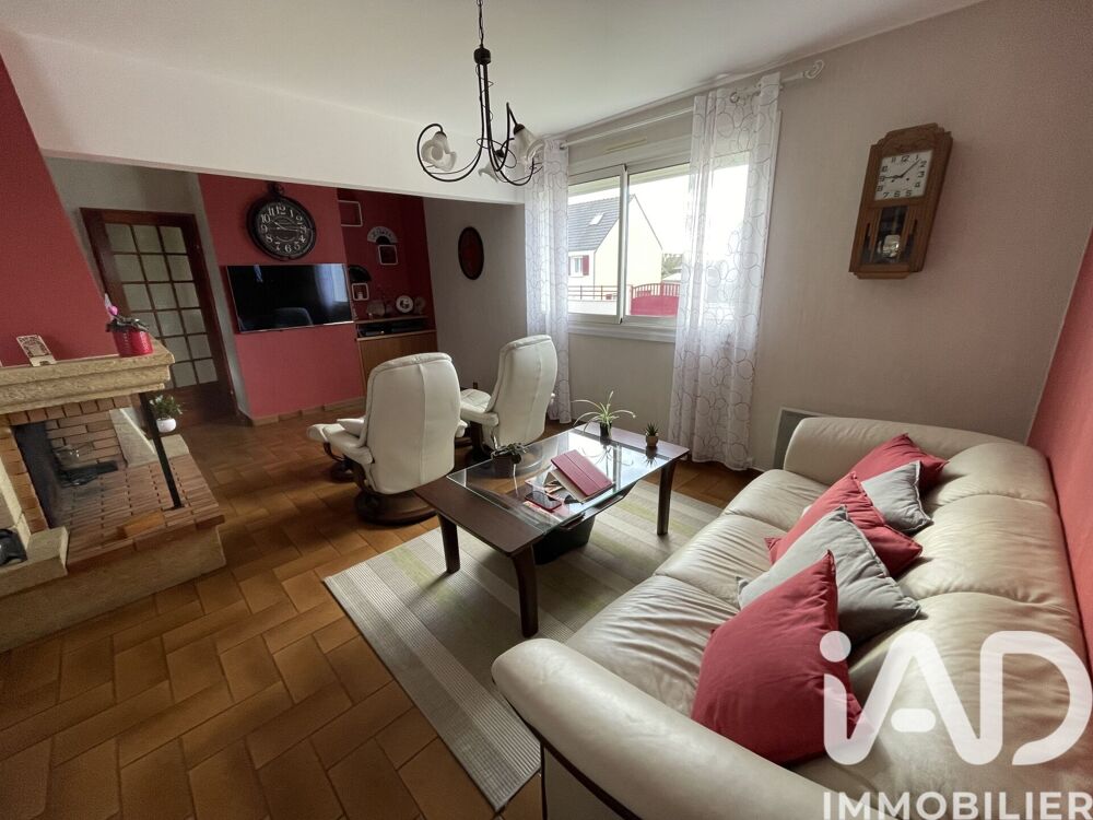 Vente Maison Vente Maison/villa 4 pièces Saint-germain-laval