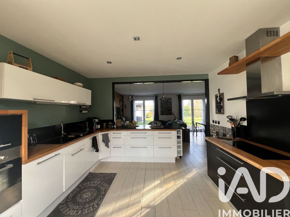 Vente Maison Vente Maison/villa 5 pièces Montereau-sur-le-jard