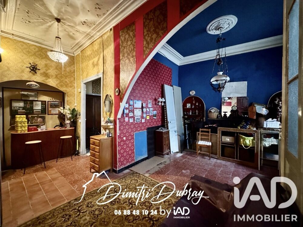 Vente Maison Vente Maison de ville 6 pièces Saint-andré-de-roquelongue