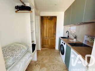  Appartement à vendre 1 pièce 21 m²