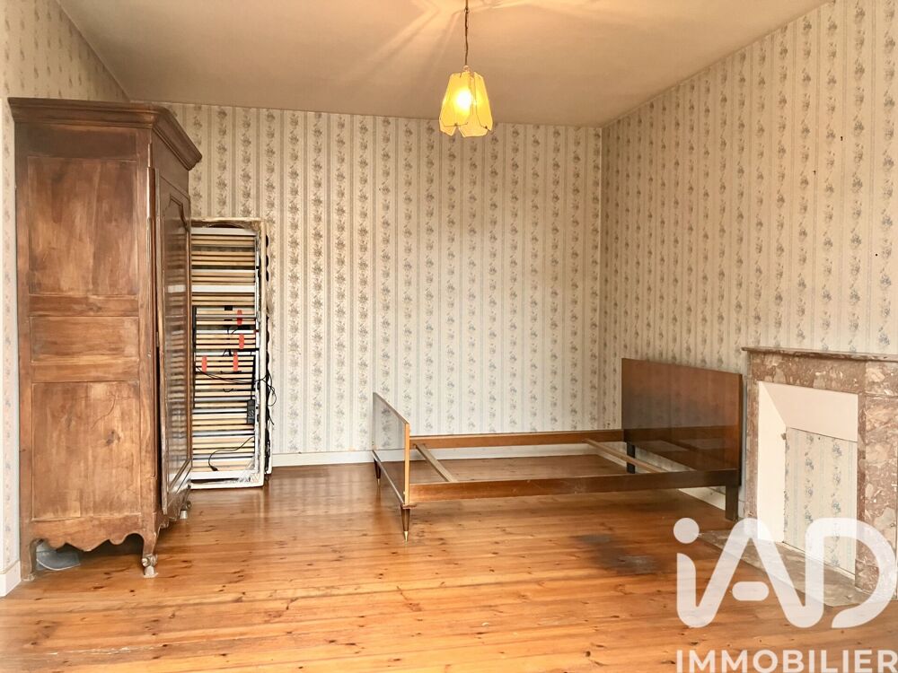 Vente Maison Vente Maison/villa 8 pièces Luçon