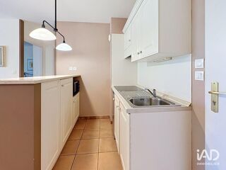  Appartement à vendre 2 pièces 38 m²