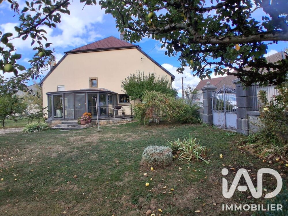 Vente Maison Vente Maison de village 9 pièces Rix