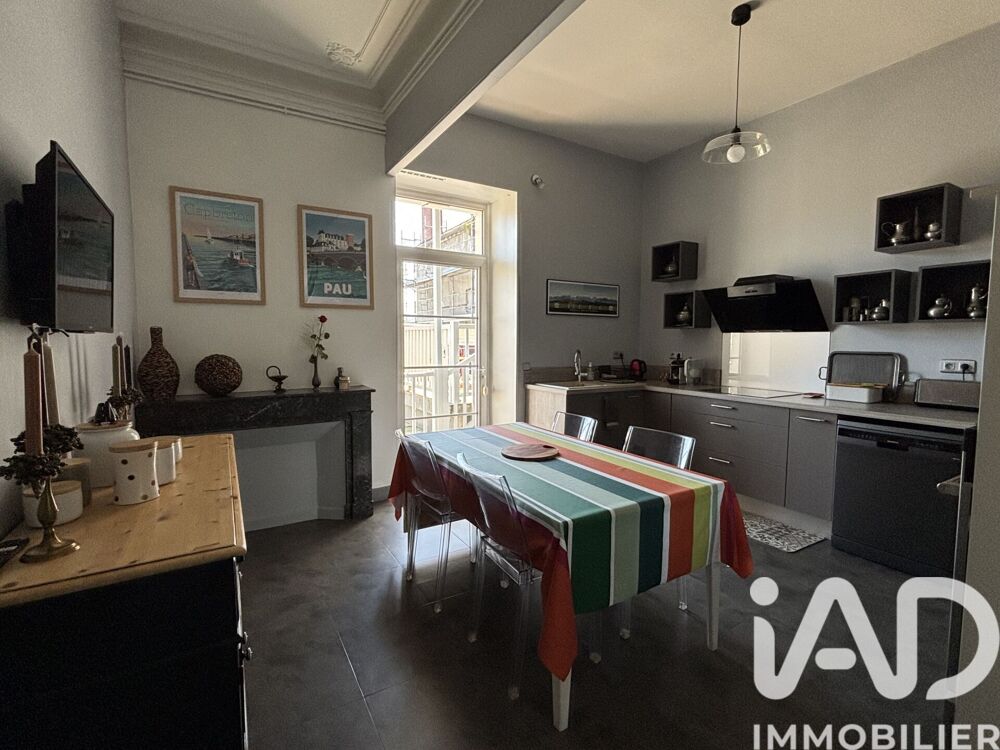 Vente Appartement Vente Appartement 5 pièces Pau