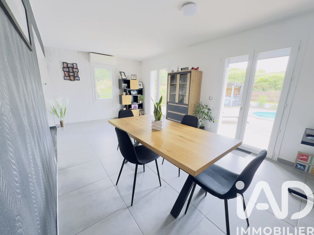Vente Maison/villa 4 pièces