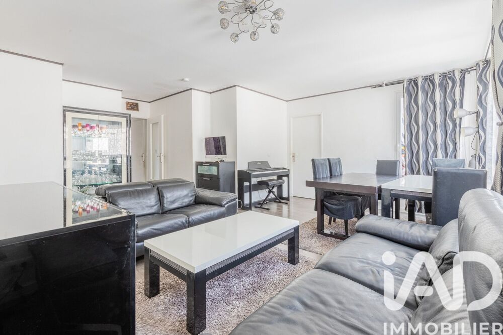 Vente Appartement Vente Appartement 4 pièces Évry