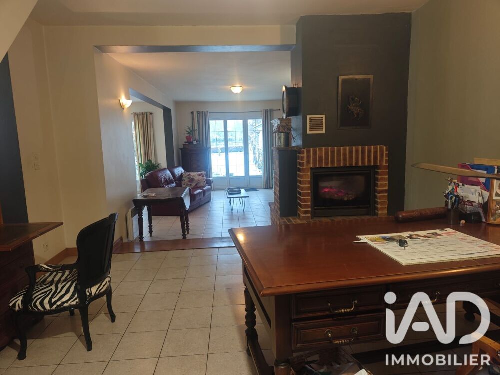 Vente Maison Vente Maison/villa 8 pièces Nogent-sur-seine