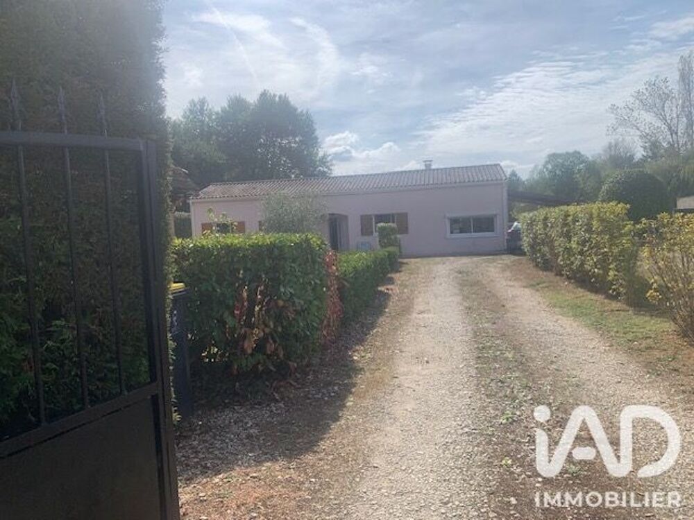 Vente Maison Vente Maison/villa 7 pièces Coutras