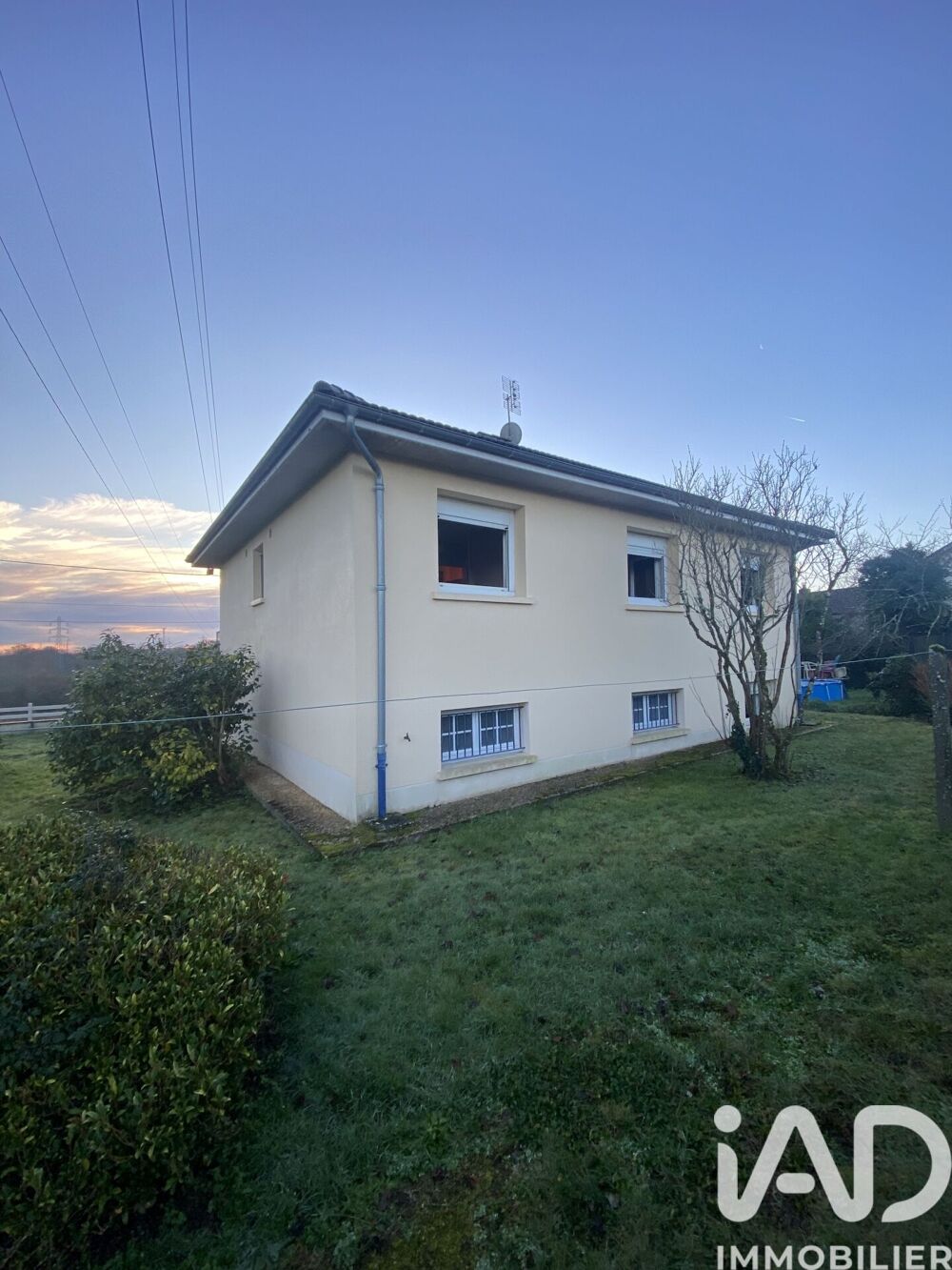 Vente Maison/villa 4 pièces