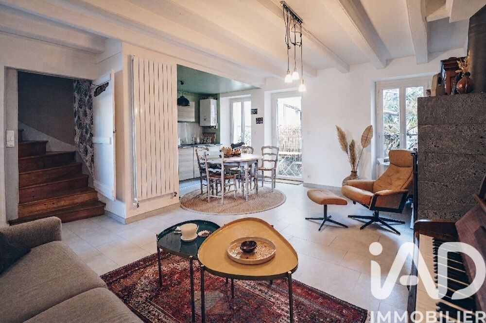 Vente Maison de ville 4 pièces