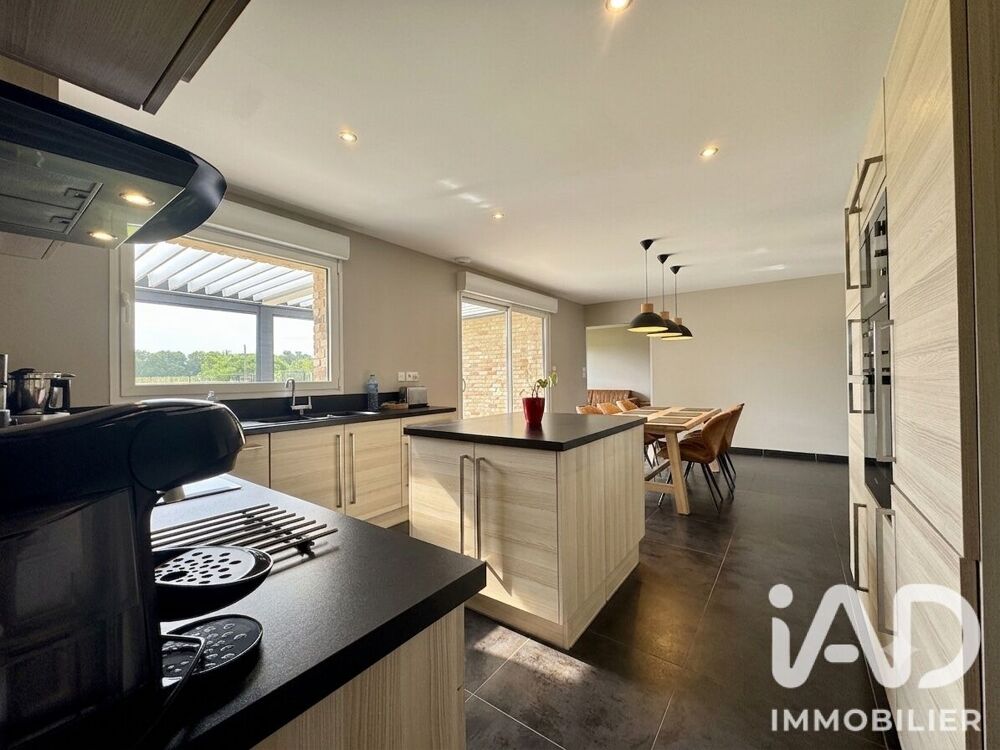 Vente Maison Vente Maison d'architecte 8 pièces Noyelles-godault
