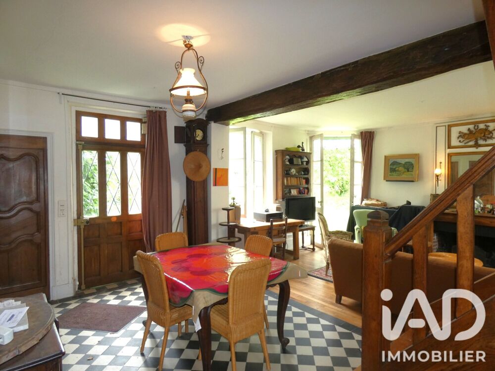 Vente Maison Vente Maison/villa 5 pièces Bazoches-sur-guyonne