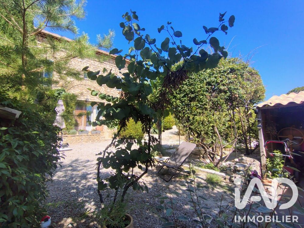 à vendre  Maison Murs (84220)