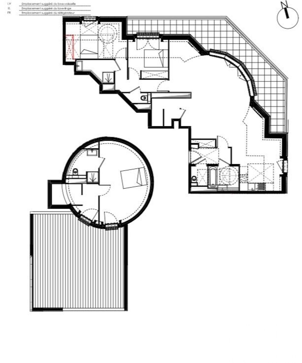 � vendre  Appartement Champigny-sur-Marne (94500)