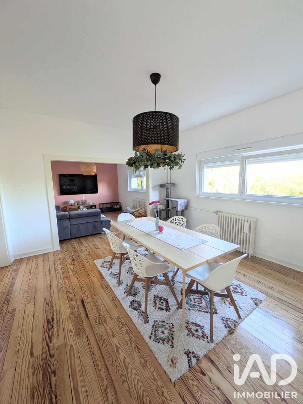 Vente Maison/villa 8 pièces