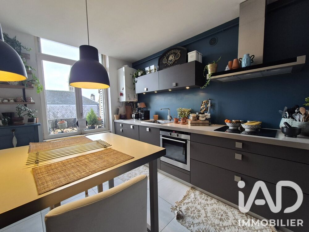 Vente Appartement Vente Appartement 3 pièces Sedan