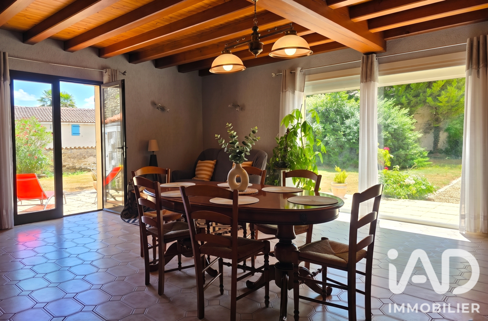 Vente Maison Vente Maison/villa 5 pièces Bréville