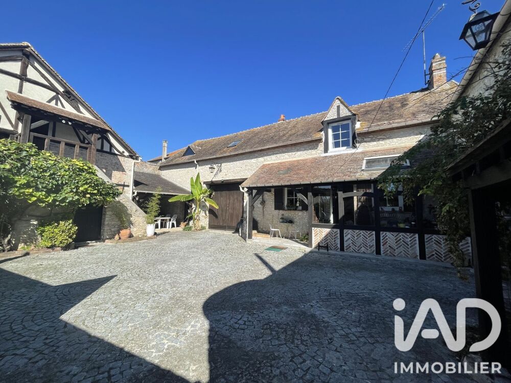 Vente Maison de campagne 5 pièces