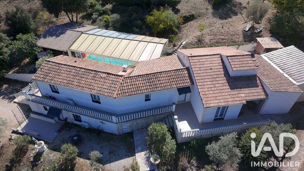 Vente Maison Vente Maison/villa 5 pièces Tourves