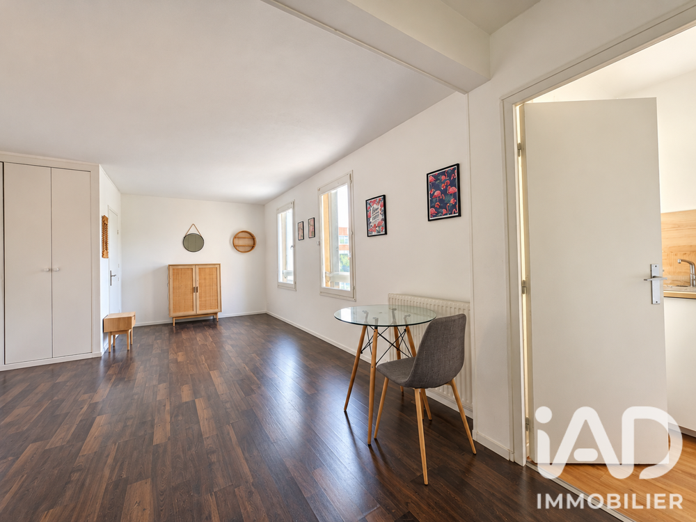 Vente Appartement Vente Studio 1 pièce Évry