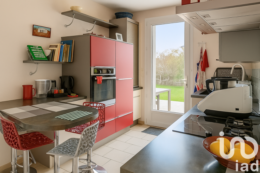 Vente Maison/villa 7 pièces