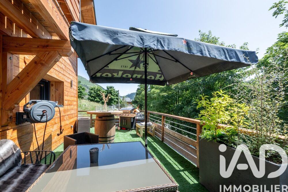 à vendre  Appartement Huez (38750)