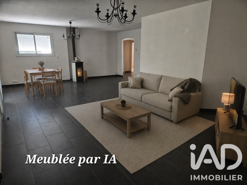 Vente Maison Vente Maison traditionnelle 5 pièces Saint-julien-des-landes