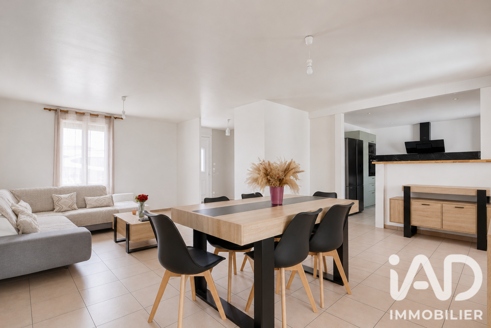 Vente Maison/villa 6 pièces