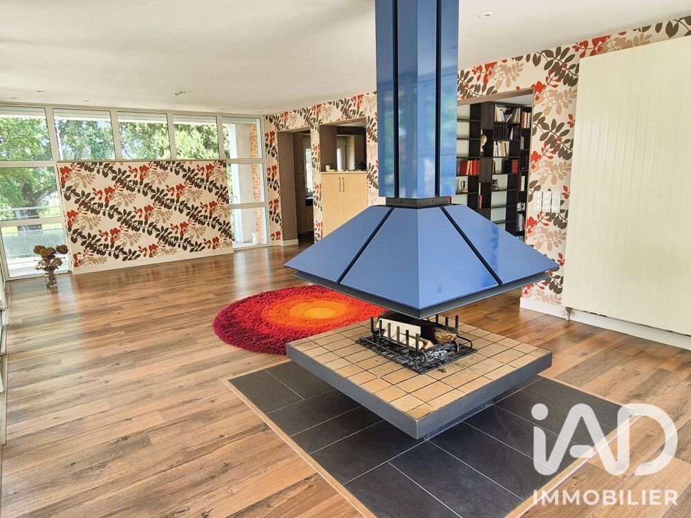 Vente Maison Vente Maison/villa 7 pièces Mazamet