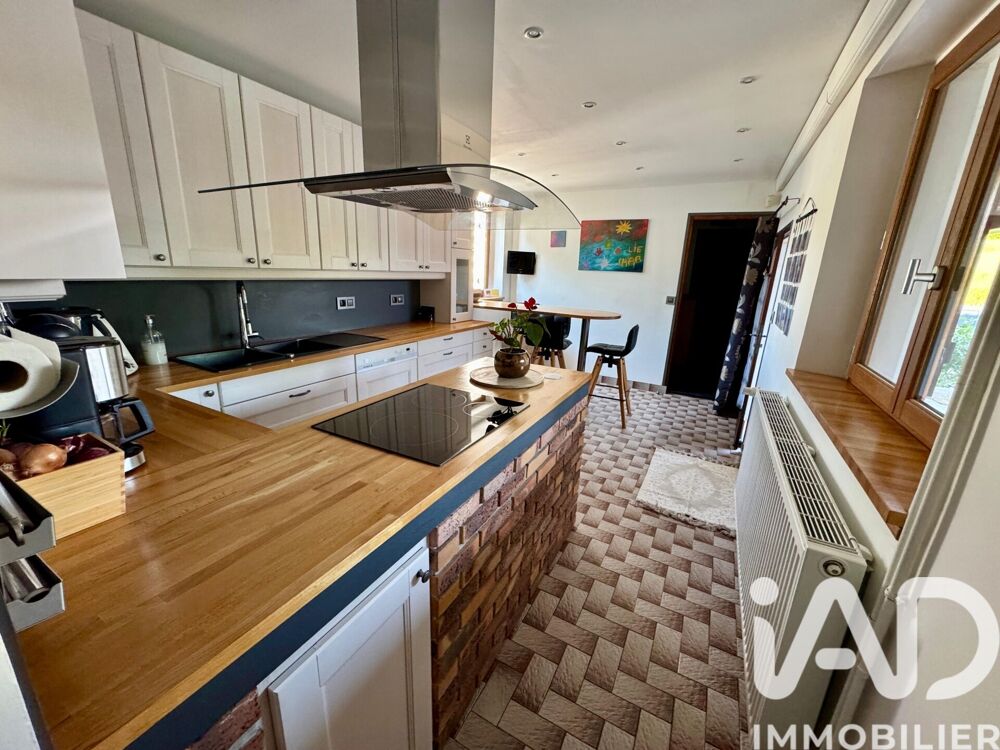 Vente Maison/villa 7 pièces