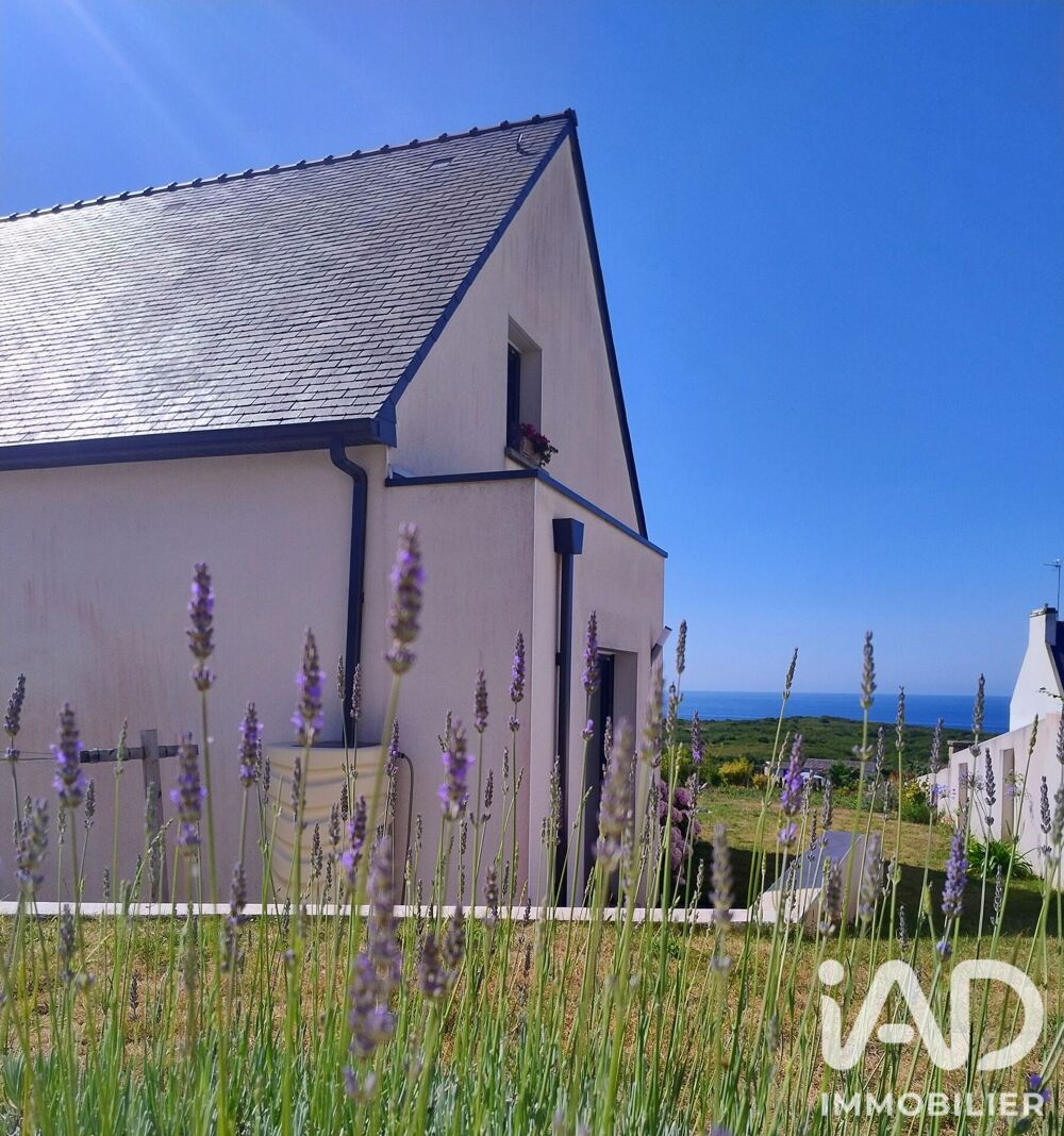 Vente Maison Vente Maison/villa 5 pièces Plogoff
