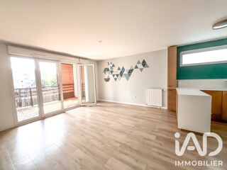  Appartement à louer 3 pièces 61 m²