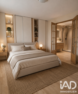  Appartement à vendre 3 pièces 85 m²